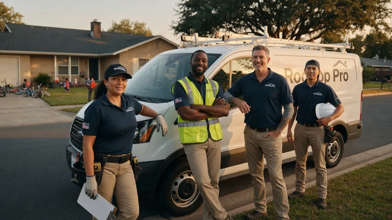 Roof Repair in Reeves, LA near me